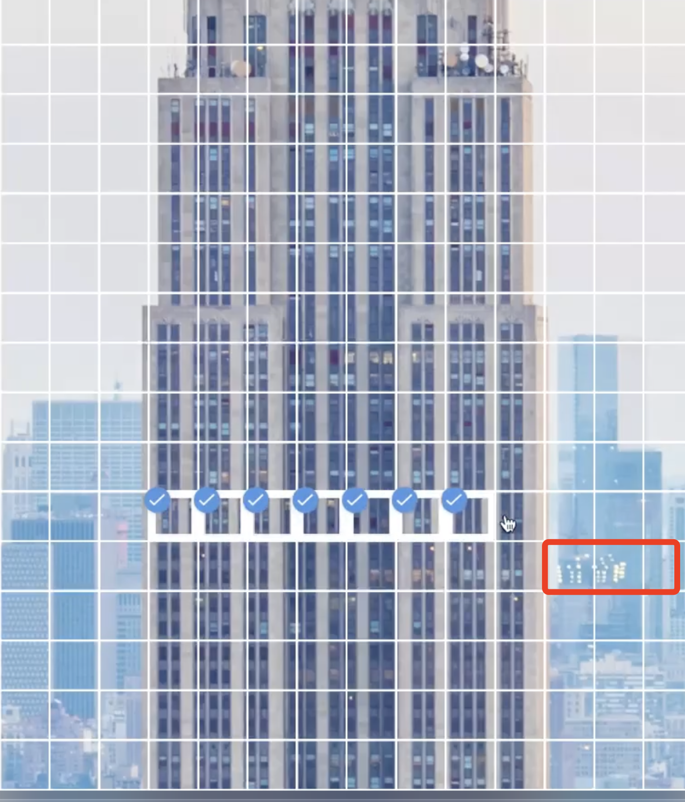 I'm Not a Robot Level 46 Floors - Guide image 2